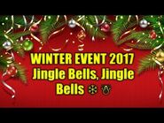 Transformice - Winter Event 2017 Jingle Bells, Jingle Bells ❄ ☃