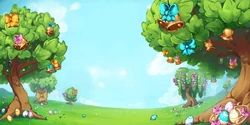Easter 2016 background