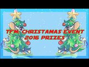 Transformice- All Christmas Event Prizes