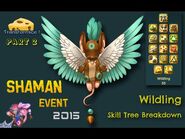 Transformice- Wildling Skill Tree Breakdown (Part 2)