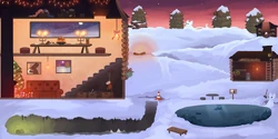 Winter Festival 2018 (17 Jan – 16 Feb)