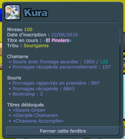 Old profile