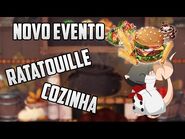 Transformice - Evento de Cozinha 2018