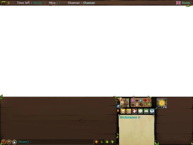 User interface
