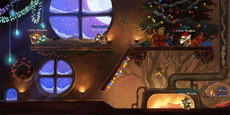 Transformice Christmas Event 2022 Christmas 2021 | Transformice Wiki | Fandom