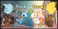Trick vs Treat 2021 (14 Oct - 28 Oct)