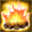 Skill icon - Campfire