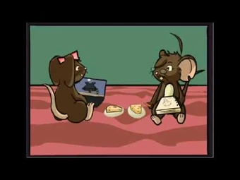 The Cheese Dance