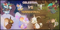 Celestial vs Terrestrial 2024 (20 Jun – 4 Jul)