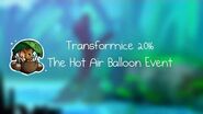 Transformice - The Hot Air Balloon Event 2016