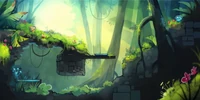 X jungle
