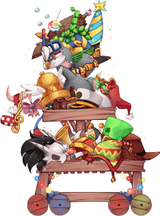 Carnival 2016 shop item float
