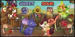 Sweet vs Sour 2024 (16 Aug – 29 Aug)