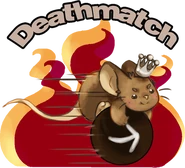 Deathmatch thread logo.png (128 KB) Logo in the old forum thread by Sopharu #0000