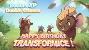 14th Anniversary (1 May – 13 May)