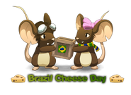 Brazil Cheese Day