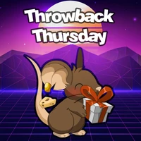 Throwback Thursday 27 May 2021