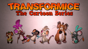 Transformice The Cartoon Series logo