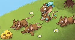 Cheese in Elisah 2017 wallpaper