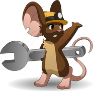 Maintenance mouse