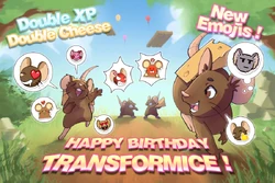 13th Anniversary (27 Apr – 13 May)