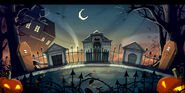 Kürbisses-Nacht graveyard.jpg (80 KB) Halloween 2014 map background
