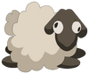 Explosive sheep, Sheep