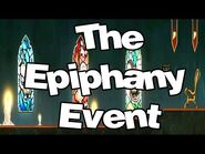 TRANSFORMICE- THE EPIPHANY EVENT 2016