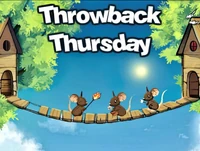 Throwback Thursday 30 Jun 2023