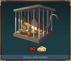 Cheese removal following hack ban
