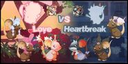 Love vs Heartbreak 2023 (16 Feb – 2 Mar)