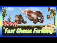 Transformice- The Proest Fast Farmers (Their Techniques) ft