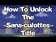 TRANSFORMICE- HOW TO UNLOCK THE «SANS-CULOTTES» (BASTILLE DAY EVENT)