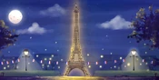 Fête nationale française 2015 - Carte
