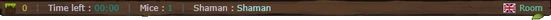 Information bar