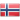 Flag NO
