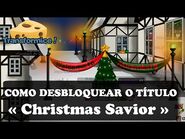 TRANSFORMICE - Como conseguir o título «Salvador do Natal» - «Christmas Savior» (NATAL 2014)