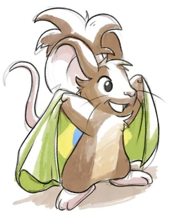 Brazilian mouse