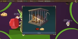 50 cheese removal following a ban