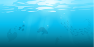 Ocean background