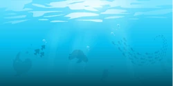 Ocean background