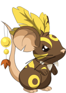 Hard yellow markings.png (42 KB) Hard mode shaman with yellow markings