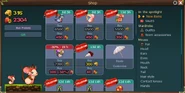 Shop UI (2023 V.3).png (129 KB) Current shop interface (4th version) - 23 February 2023 (V1.747)
