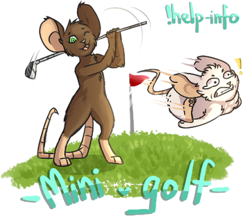 Minigolf