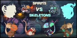 Spirits vs Skeletons 2024 (24 Oct – 7 Nov)