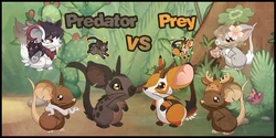 Predator vs Prey 2022 (18 Aug – 1 Sep)