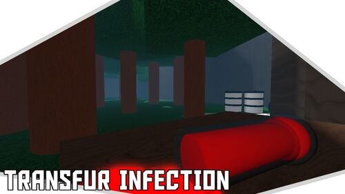 Transfur Infection Wiki Fandom - roblox how to remove infection