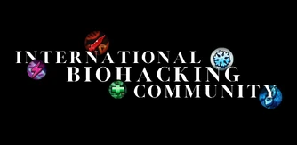 Thumbnail logo for the International Biohacking Community.