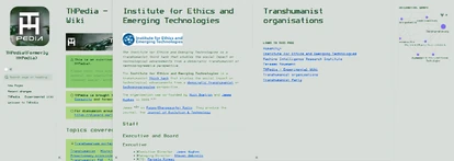 Thpedia Transhumanism Wiki Fandom