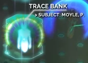 Preston Moyle's Trace Bank inside the Transistor.